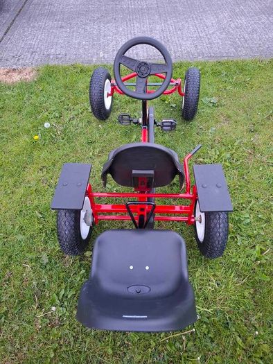 Berg go kart