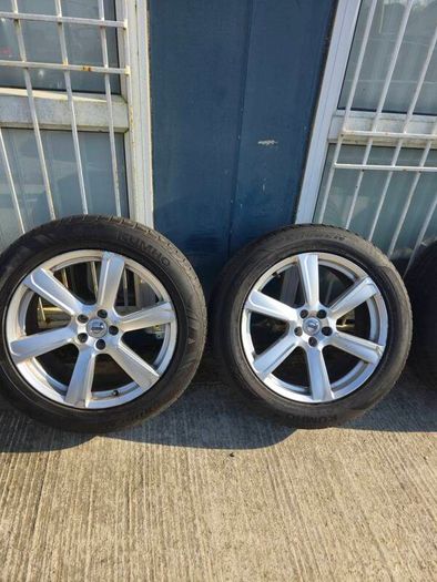 19" Volvo XC90 Alloys 5x108