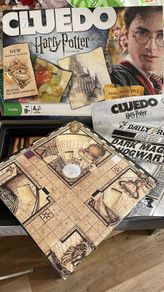 Harry Potter Cluedo