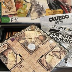 Harry Potter Cluedo