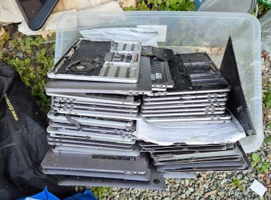 Macbook air and pro parts