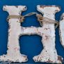 Large HOME sign Image 4