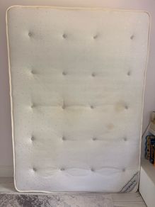 Double mattress