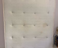 Double mattress