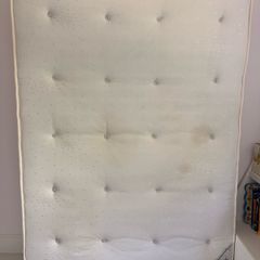 Double mattress