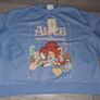 x2 Bundle - Brand New Disney Alice In Wonderland Jumper - RRP - 12.00 & Dunnes Stores Straight Fit T-Shirt - Size - XL Image 3