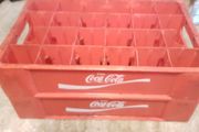 Coca Cola Pub Bottle Crates