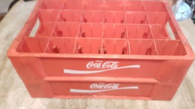 Coca Cola Pub Bottle Crates