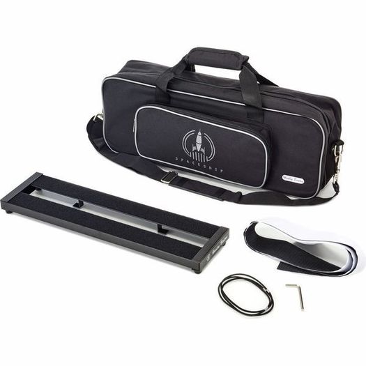 Harley Benton pedalboard and power supply
