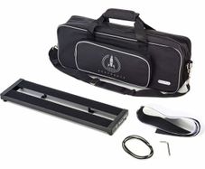 Harley Benton pedalboard and power supply