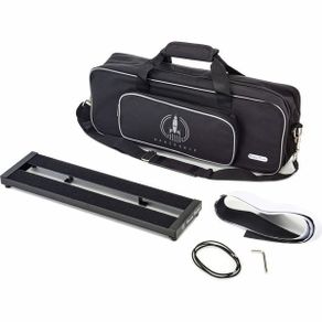 Harley Benton pedalboard and power supply