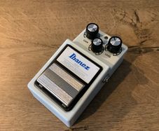 Ibanez BB9 Bottom Booster pedal