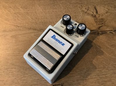 Ibanez BB9 Bottom Booster pedal