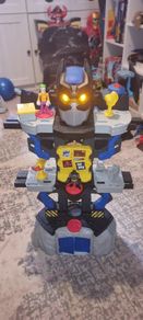 Fisher-Price Imaginext DC Super Friends Transforming Batcave