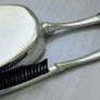 Crumb Tray Antique Butler Godinger Silver Art Co Image 5