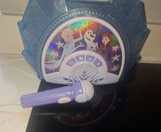 Frozen Karoke Machine