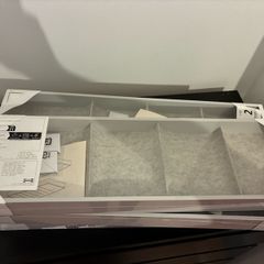 Jewellery inserts for Drawers