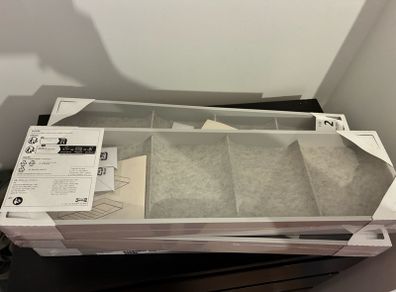 Jewellery inserts for Drawers
