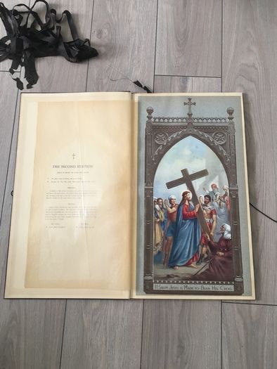 Old Religious Book