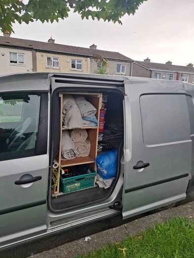 VW Caddy