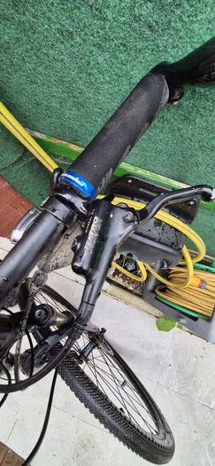 Specialised crosstrail