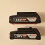Bosch Battery, charger and drill Image 5