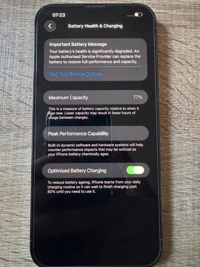 iPhone 13 Pro Max