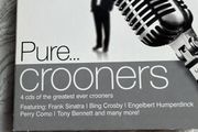 Pure Crooners (4 CDs)