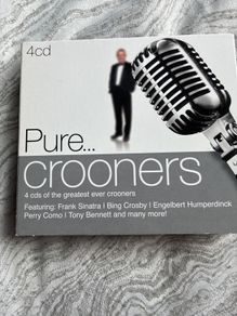 Pure Crooners (4 CDs)
