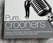 Pure Crooners (4 CDs)