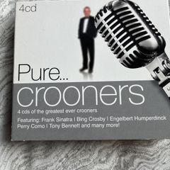 Pure Crooners (4 CDs)