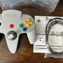Official Nintendo Switch Controller NSO Nintendo 64 N64 Image 2