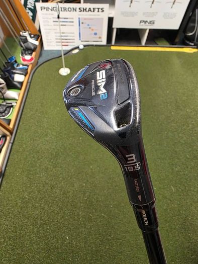 Taylormade Sim2 Max 3 Hybrid
