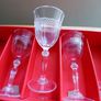 Set of 6 New Liquer Glasses Image 3