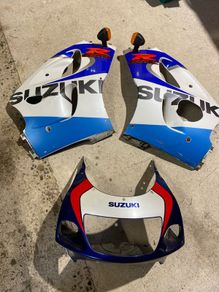 suzuki srad fairing