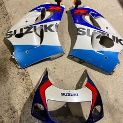 suzuki srad fairing