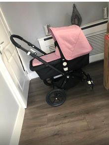 bugaboo Cameleon.
