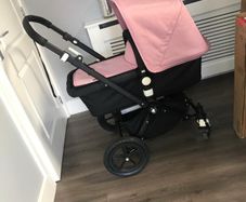 bugaboo Cameleon. With 2 sets of covers no offers below asking price already reduced