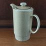 Fabulous Vintage 1970's Poole Pottery Coffee Pot in the Compact Design Shape and in the Popular "Broadstone" Colourway, Excellent Condition Image 6