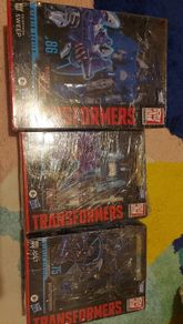 Transformers  / toys / studio series