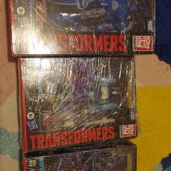 Transformers  / toys / studio series