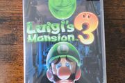 Luigis Mansion 3 Nintendo Switch