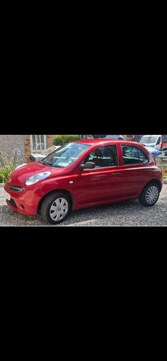 2006 Nissan Micra