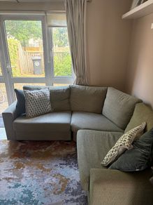 Corner Sofa