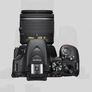 Nikon D5600 digital camera with lens Image 5