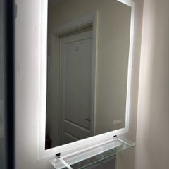 led bathroom mirror