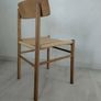 Chair ISLEV natural oak/natural - Brand New Image 2