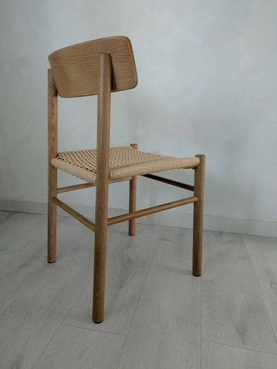 Chair ISLEV natural oak/natural - Brand New