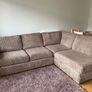 DFS Left Hand Facing Open End Corner Sofa Image 2