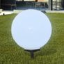 Outdoor Pathway Lamps 2 pcs LED 50 cm with Ground Spike Image 4